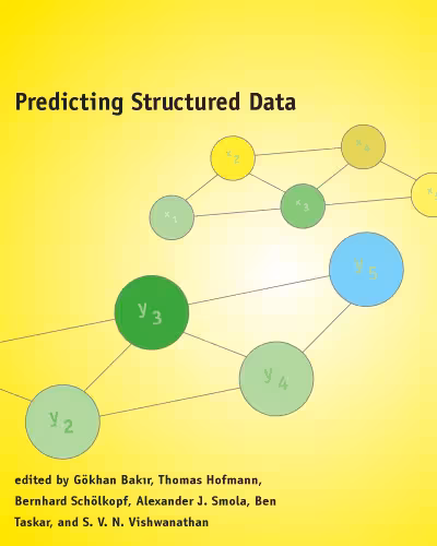 خرید و دانلود نسخه کامل کتاب Predicting Structured Data