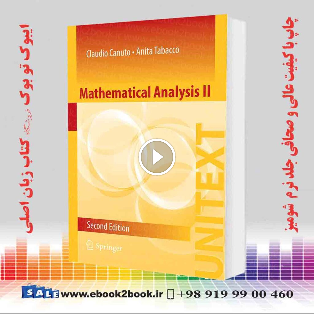 Mathematical Analysis II