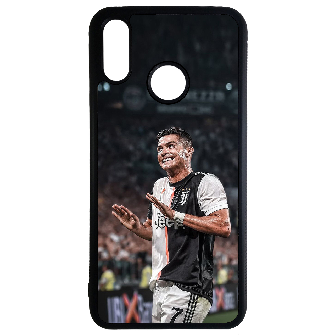 کاور طرح رونالدو کد 110474 مناسب برای گوشی موبایل هوآوی nova3i