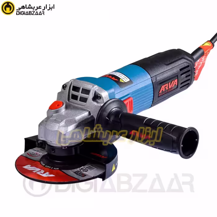 مینی فرز 850 وات صنعتی مدل 5566