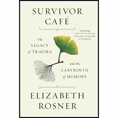 کتاب Survivor Café اثر Elizabeth Rosner انتشارات Counterpoint