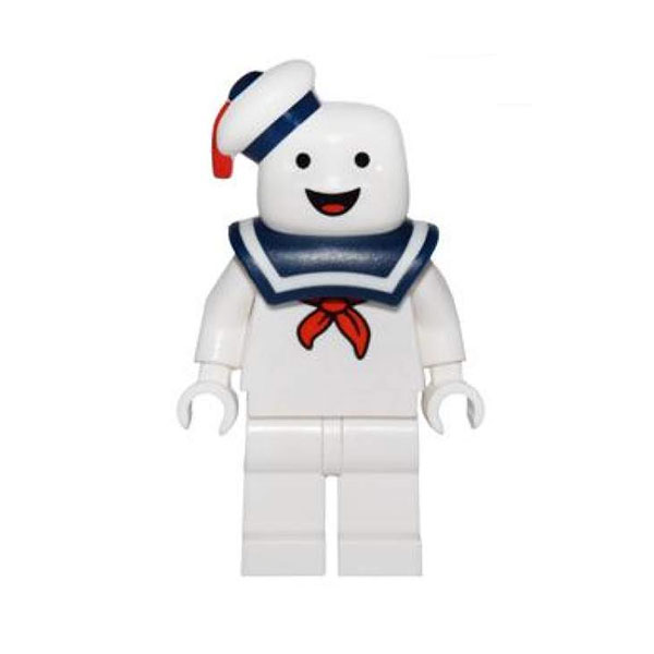 ساختنی مدل Marshmallow Man