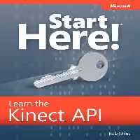 خرید و دانلود نسخه کامل کتاب Start Here! Learn the Kinect API