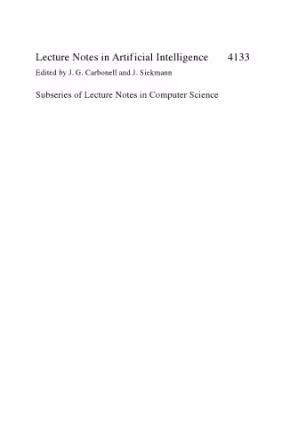 خرید و دانلود نسخه کامل کتاب Intelligent Virtual Agents: 6th International Conference, IVA 2006, Marina Del Rey, CA, USA, August 21-23, 2006. Proceedings