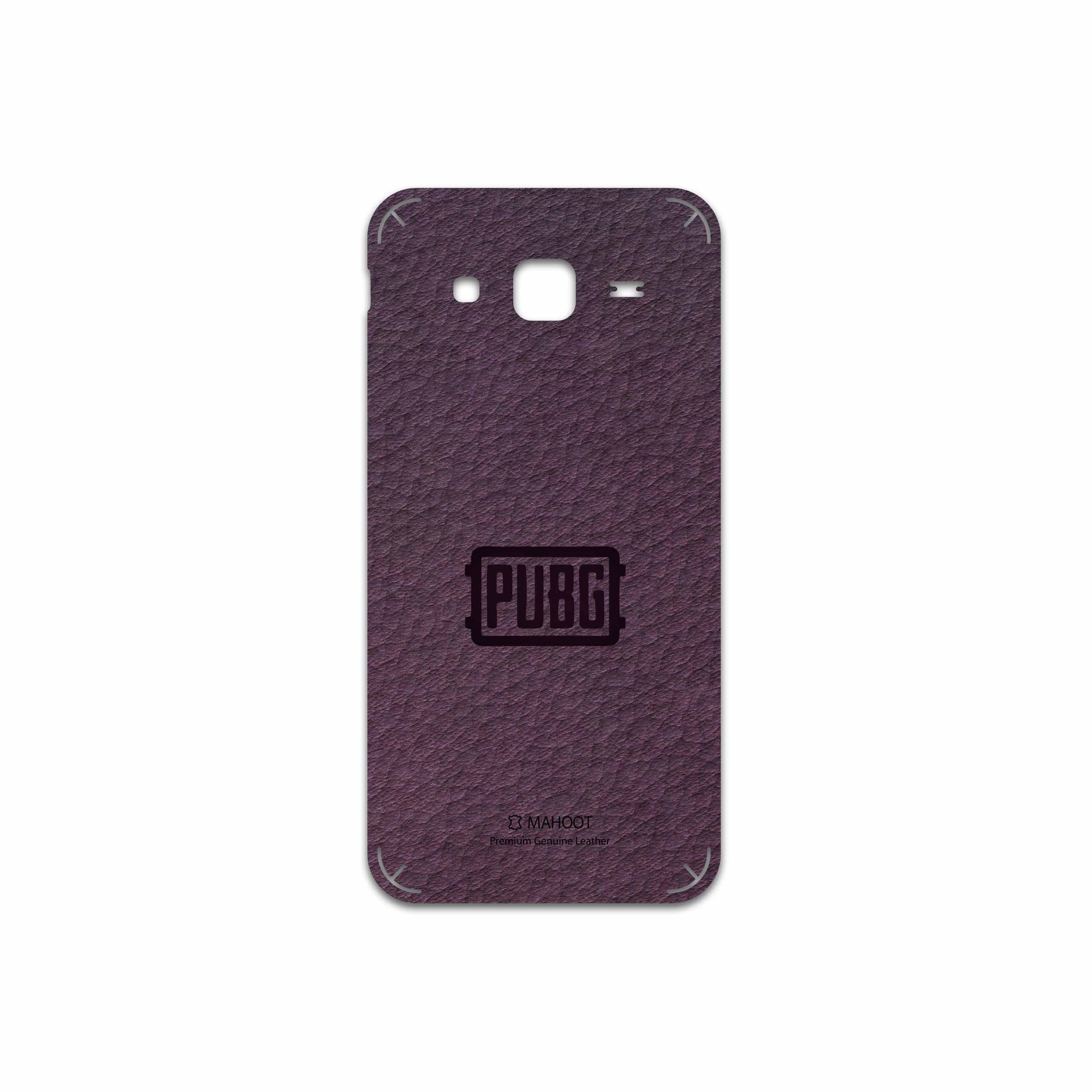 برچسب پوششی ماهوت مدل PL-PUBG مناسب برای گوشی موبایل سامسونگ Galaxy J5