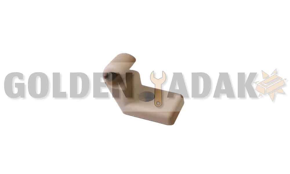 قلاب آفتابگیر جک J5 - گلدن یدک