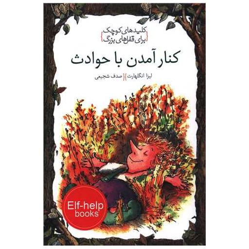 کتاب کلیدهای کوچک برای قفل های بزرگ (کنار آمدن با حوادث) اثر لیزا انگلهارت