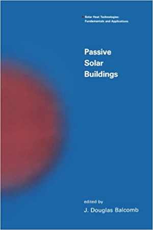 [PDF] دانلود کتاب Passive Solar Buildings, 1992