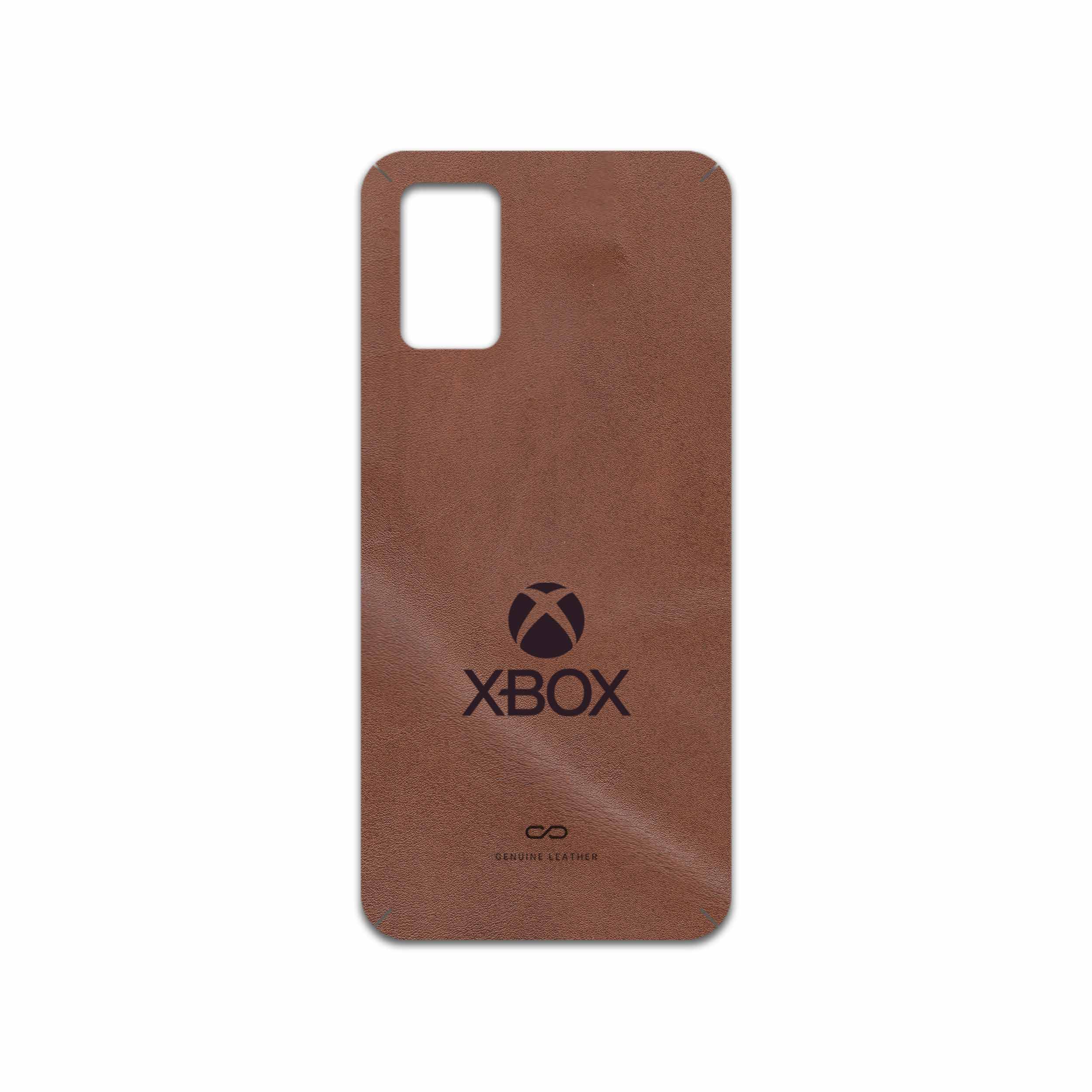 برچسب پوششی ماهوت مدل MNL-XBOX مناسب برای گوشی موبایل سامسونگ Galaxy A03S