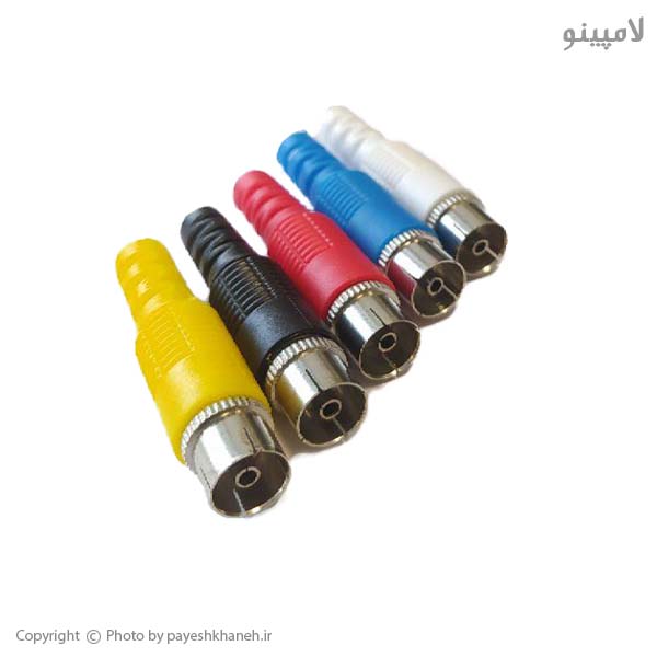 فیش آنتن مادگی