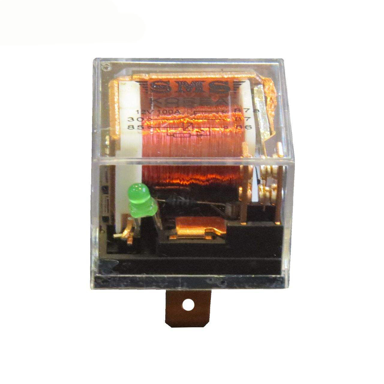 رله بوق خودرو اس ام اس کد 1947001 بسته 10 عددی