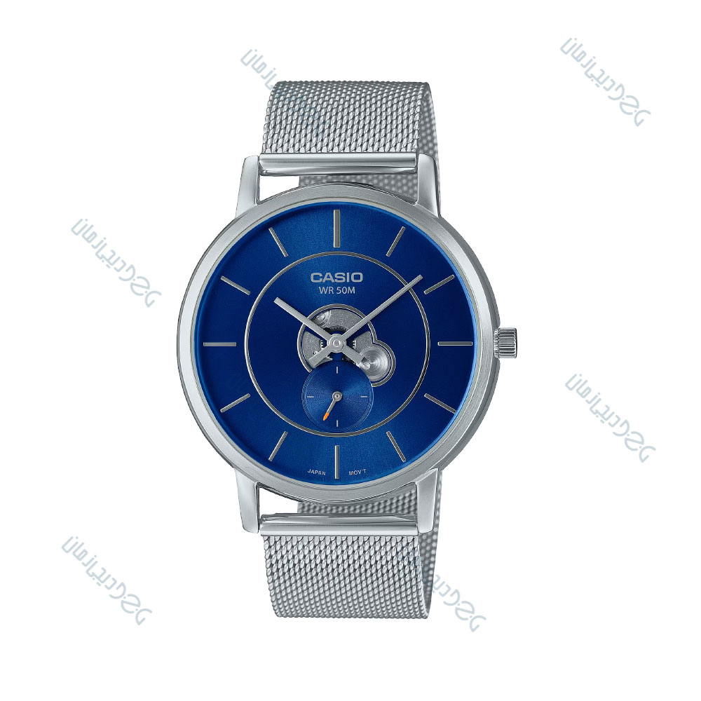 ساعت مردانه کاسیو (Casio) اصل|مدل MTP-B130M-2AVDF