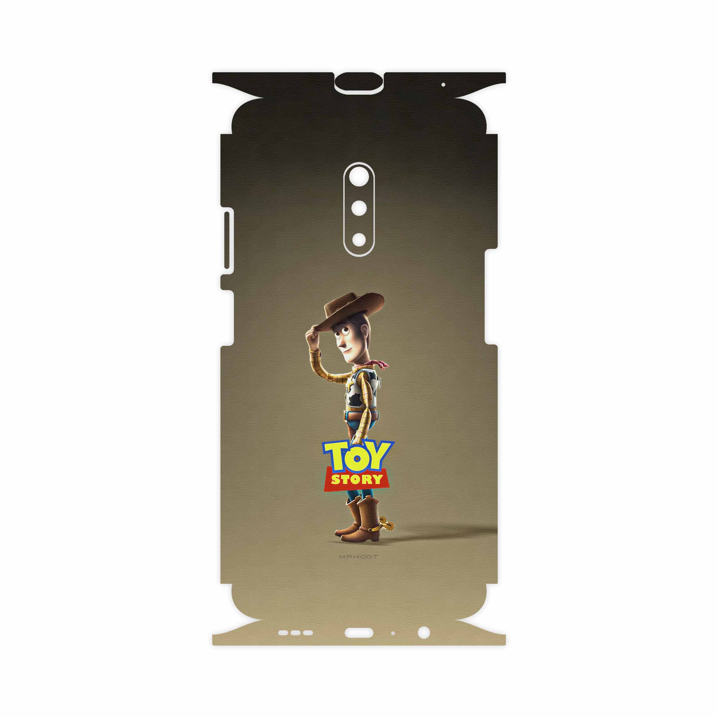 برچسب پوششی ماهوت مدل Toy Story-FullSkin مناسب برای گوشی موبایل اپو Realme X