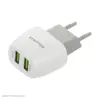شارژر دیواری کلومن مدل KC-H805 به‌همراه کابل microusb