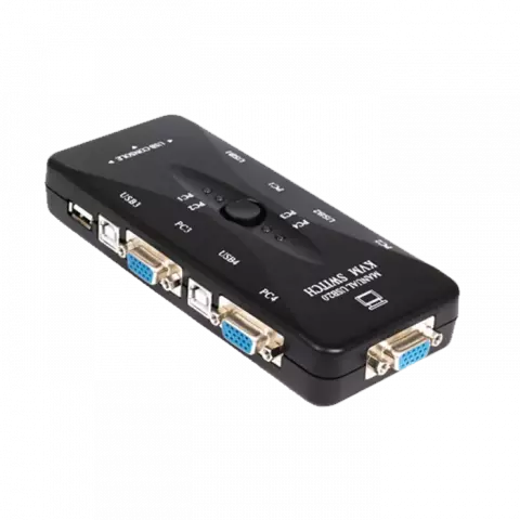 قیمت سوییچ 4 پورت Royal مدل 4UK