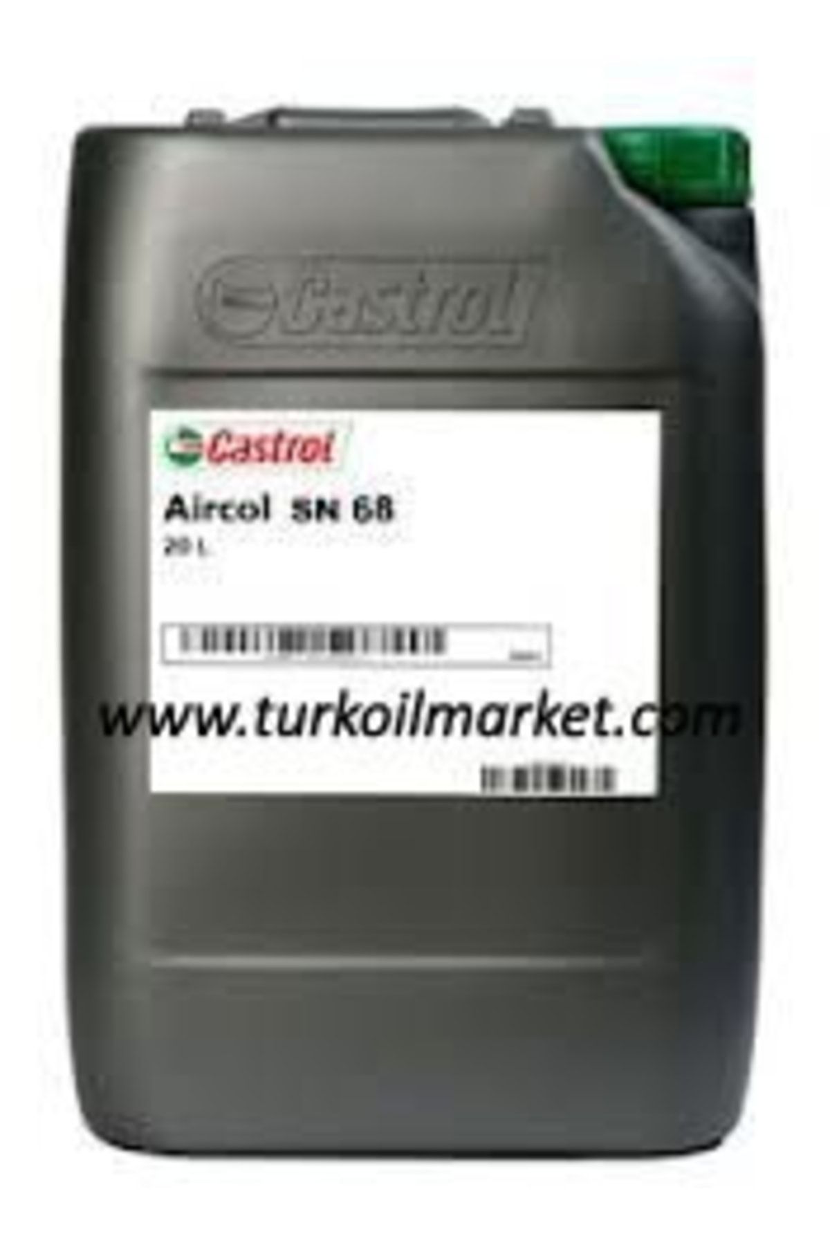روغن و مکمل موتور AIRCOL SN 68 20 L کاسترول اورجینال Castrol