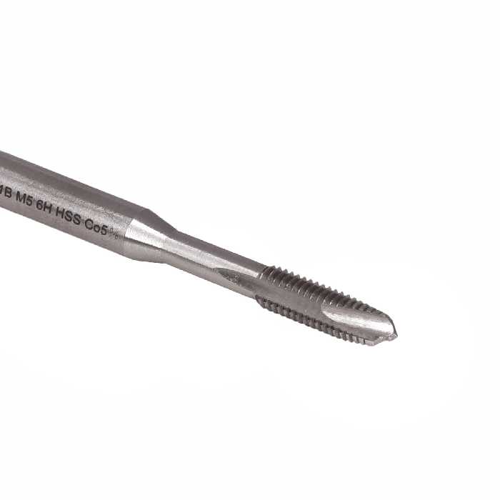 قلاویز کبالت ریزو مدل MMA-RO-3-5mm- مجموعه 3 عددی