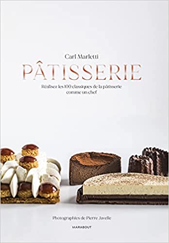 خرید و دانلود نسخه کامل کتاب Pâtisserie (Beaux-Livres Cuisine (Hors collection)) (French Edition) [2021] -   pdf