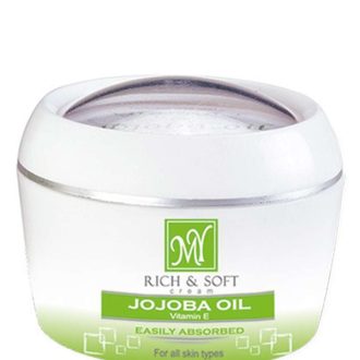 مای مرطوب کننده جوجوبا کاسه ای