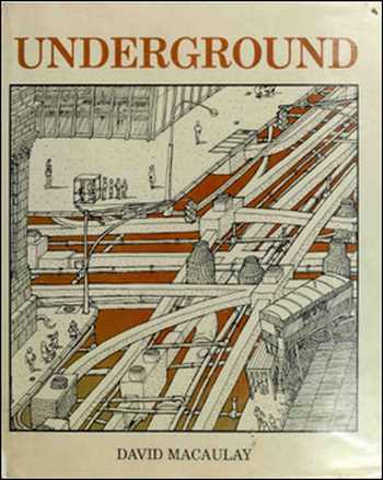 󾕇 دانلود کتاب Underground - دانلود کتاب های دانشگاهی