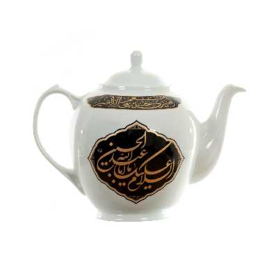 قوری طرح مذهبی مجالس اهل بیت علیهم السلام کد 40001847