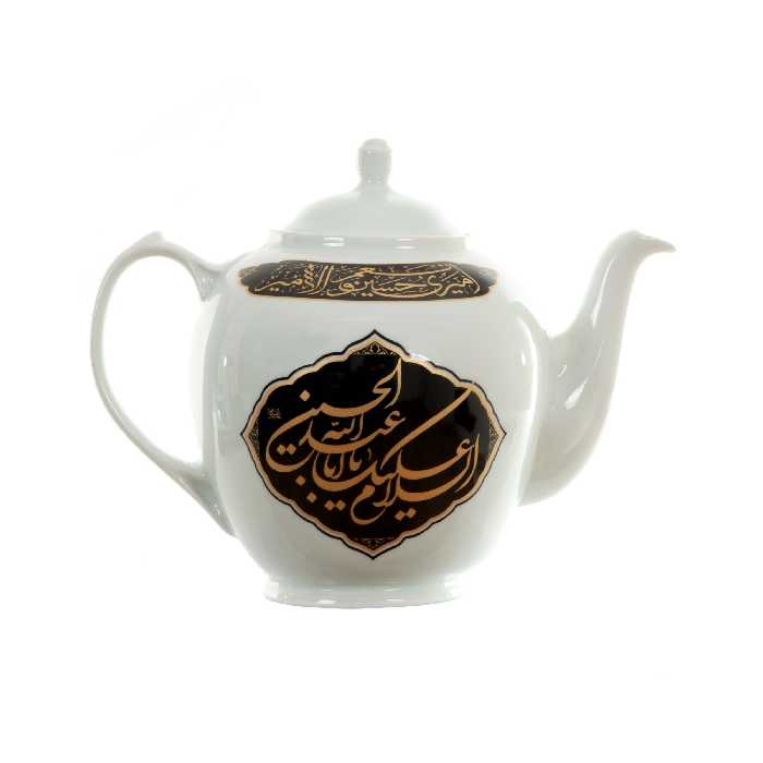 قوری طرح مذهبی مجالس اهل بیت علیهم السلام کد 40001847