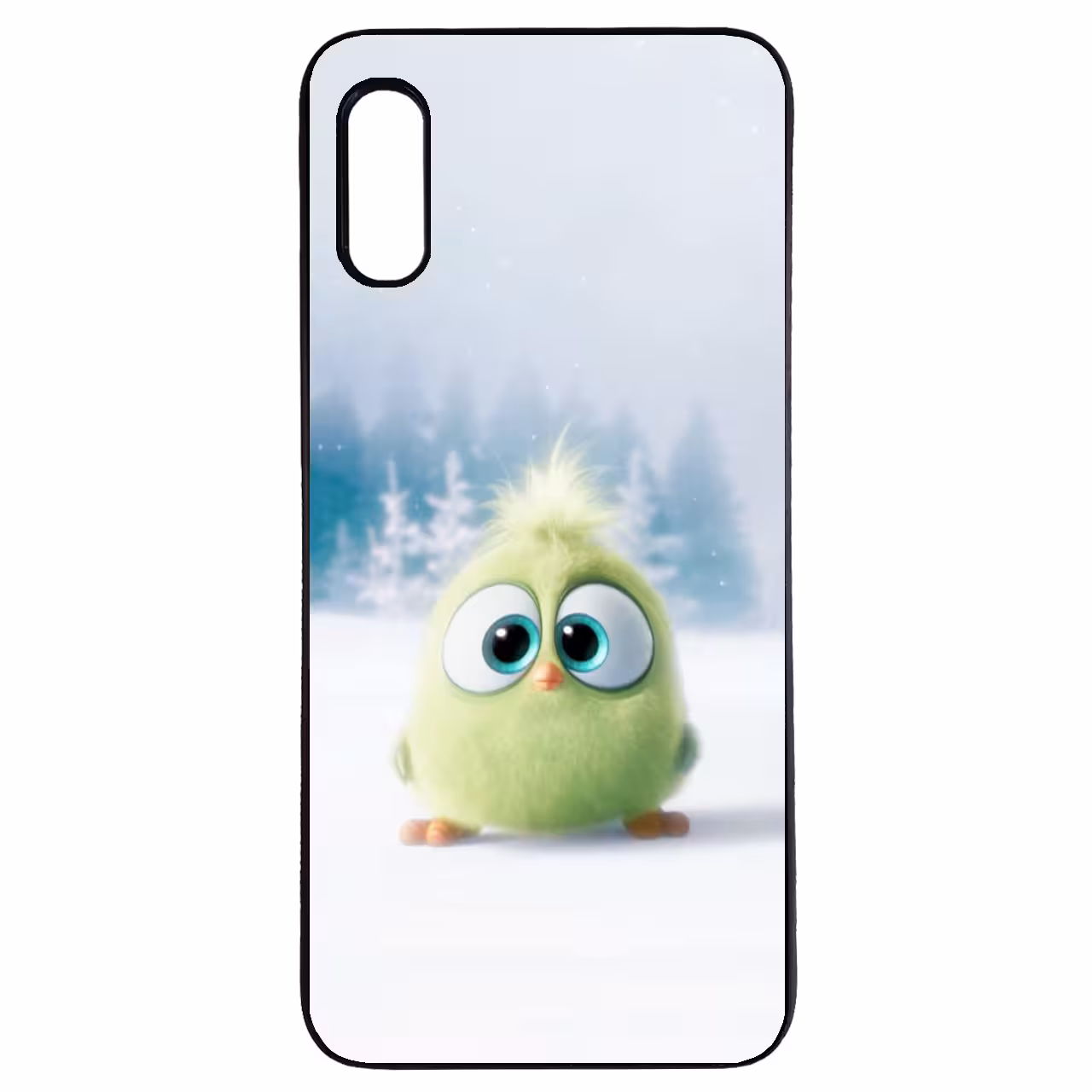 کاور طرح جوجه کد 1146 مناسب برای گوشی موبایل سامسونگ galaxy a02