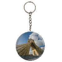 جاکلیدی طرح میدان آزادی شهر تهران مدل S10182