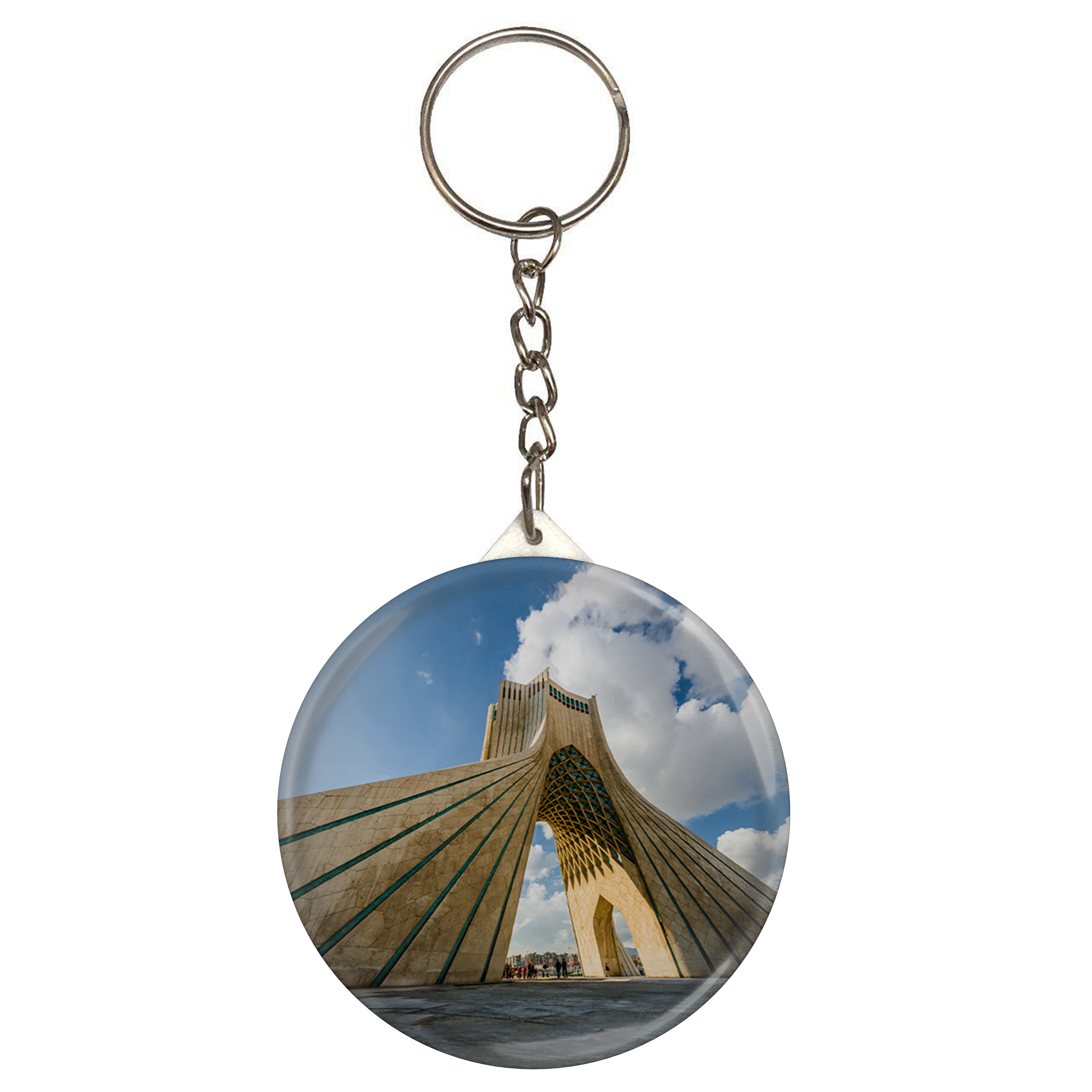 جاکلیدی طرح میدان آزادی شهر تهران مدل S10182