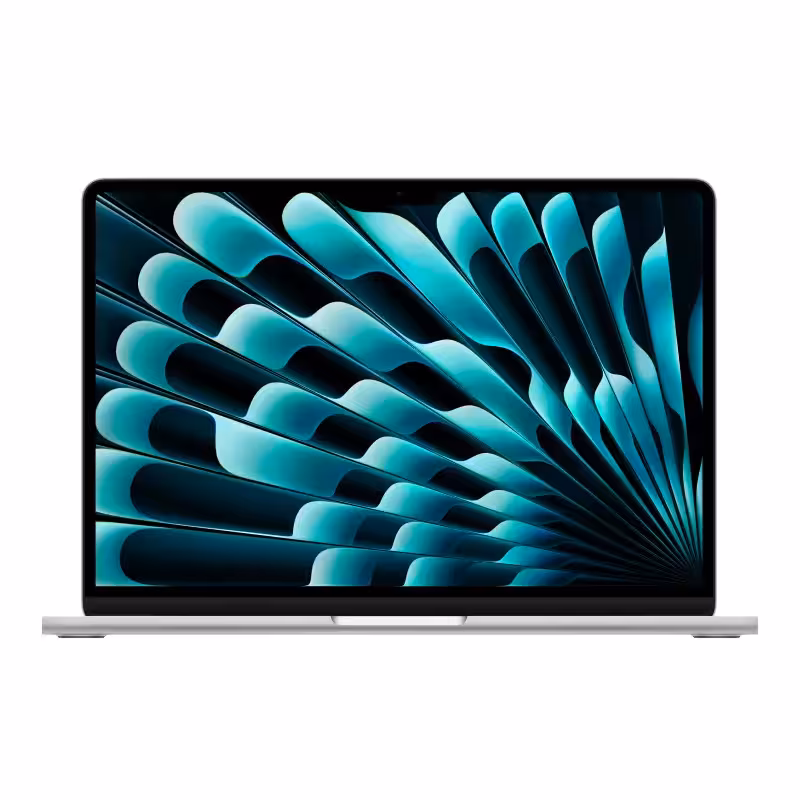 مک بوک ایر 13.6 اینچ MacBook Air MXCT3 M3 2024 16GB 256GB - فروشگاه اینترنتی زومیکس