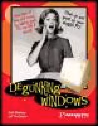 خرید و دانلود نسخه کامل کتاب Degunking Windows