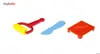 خمیربازی 6 رنگ آریا مدل A-1001