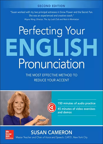 کتاب Perfecting Your English Pronunciation