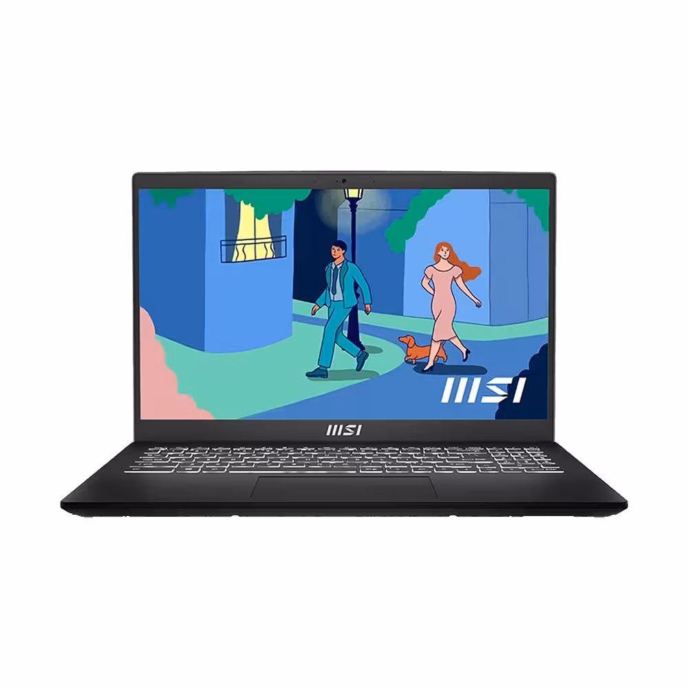 لپ تاپ ام اس آی مدل مدرن 15 A – B13M