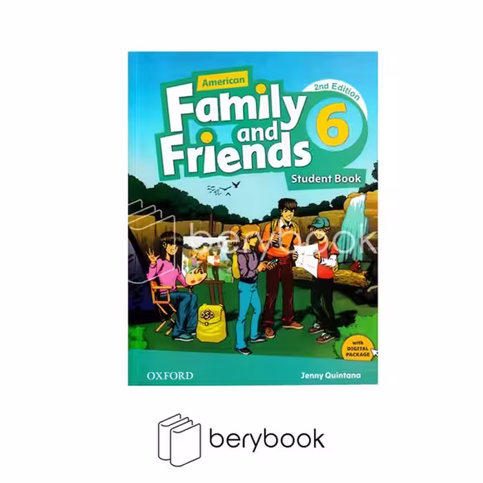 level 6 / student workbook / family and friends / oxford