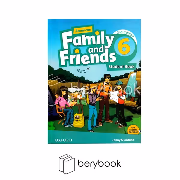 level 6 / student workbook / family and friends / oxford