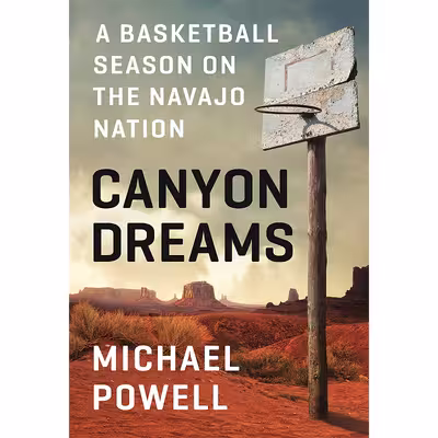 کتاب Canyon Dreams اثر Michael Powell انتشارات Blue Rider Press