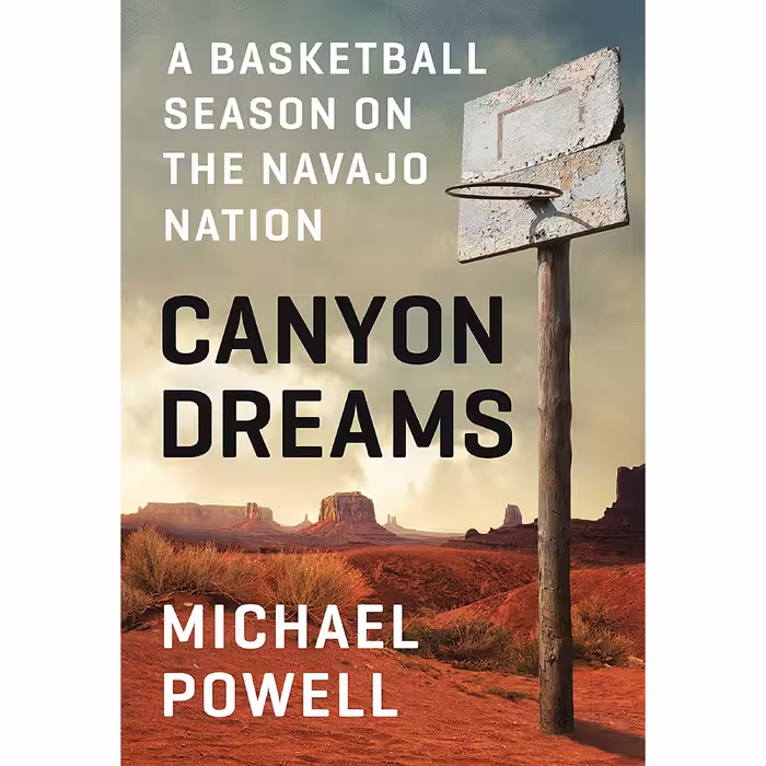 کتاب Canyon Dreams اثر Michael Powell انتشارات Blue Rider Press