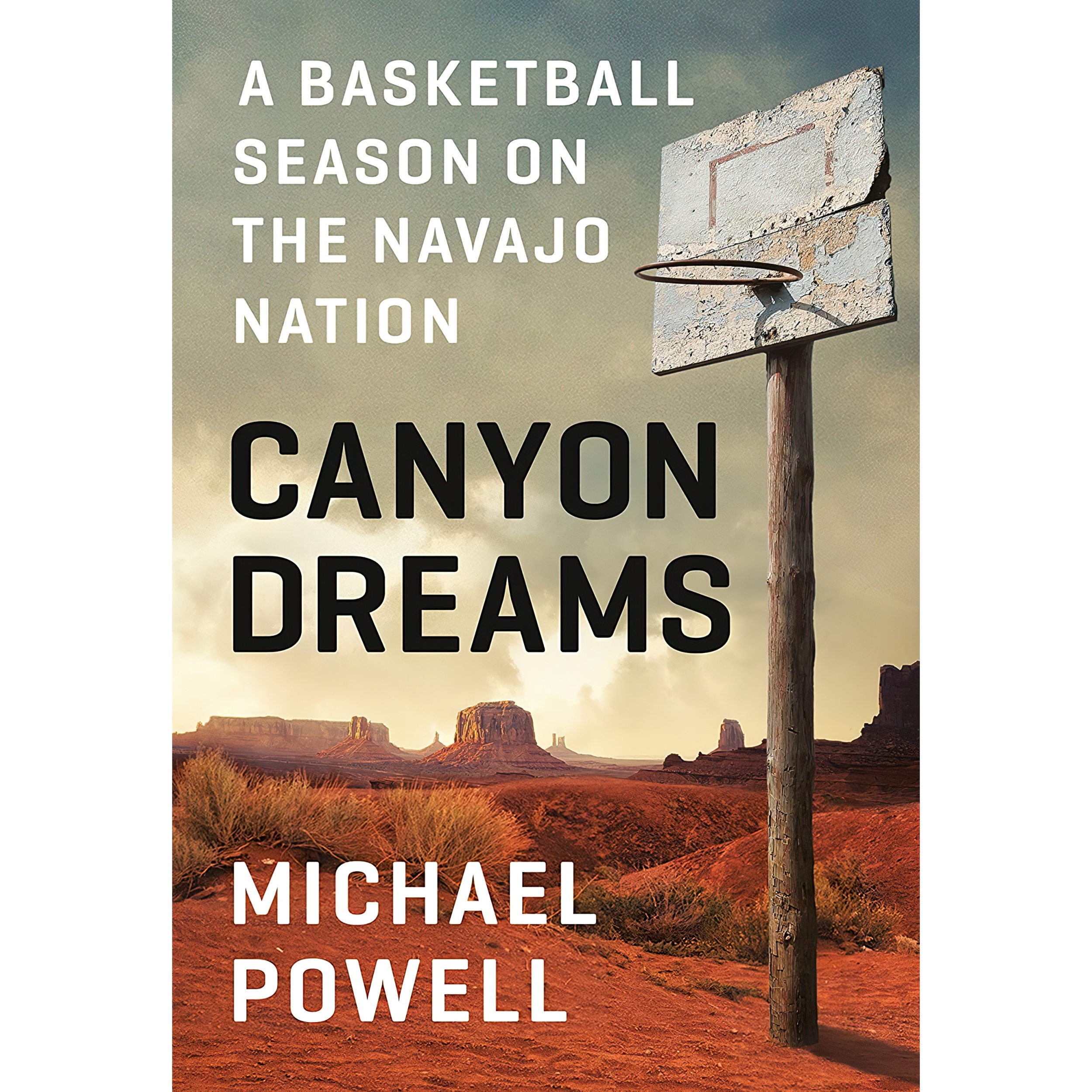 کتاب Canyon Dreams اثر Michael Powell انتشارات Blue Rider Press