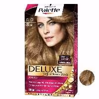 کیت رنگ مو پلت سری DELUXE شماره 0-8 حجم 50 میلی لیتر رنگ عسلی بلوند