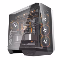 کیس کامپیوتر دارک فلش DarkFlash DY470