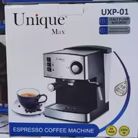 اسپرسوساز یونیک مدل Uxp-01(کدbوr) 

