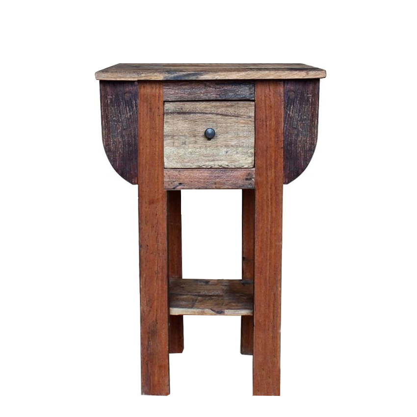 کنسول مدل چوبی وینتیج لیتل