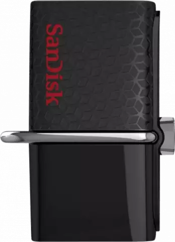 فلش مموری 32گیگابایت Sandisk مدل ULTRA DUAL