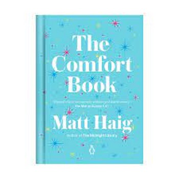 THE COMFORT BOOK | مرکز فرهنگی آبی