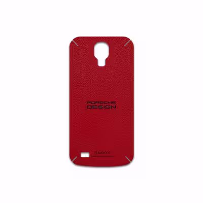 برچسب پوششی ماهوت مدل RL-PRDS مناسب برای گوشی موبایل سامسونگ Galaxy S4 mini