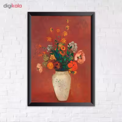 تابلو 3 تکه کد P002 FLOWER
