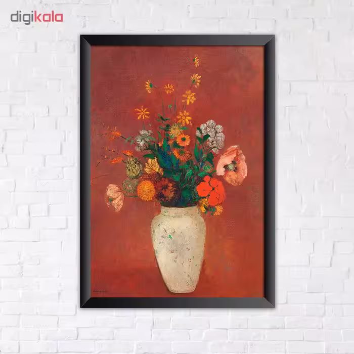 تابلو 3 تکه کد P002 FLOWER