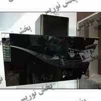هود آشپزخانه مورب لمسی کنترلی نوریس مدل پادنزا