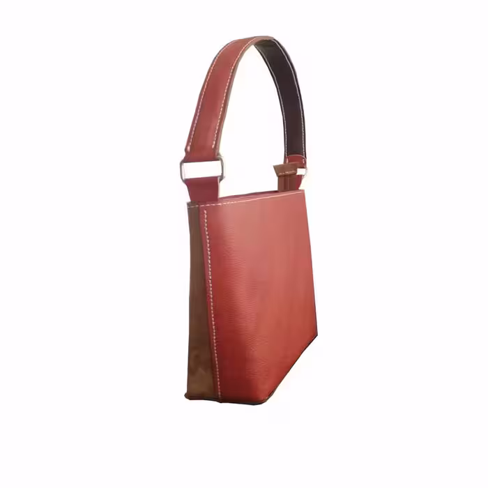 کیف رودوشی چرمی مدل Bahar